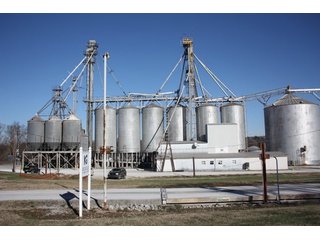 TRACT 2 - DECHERD - KOKOMO GRAIN CO. TENNESSEE AUCTION - 2 TRACTS IN DECHERD & TULLAHOMA, TENNESSEE